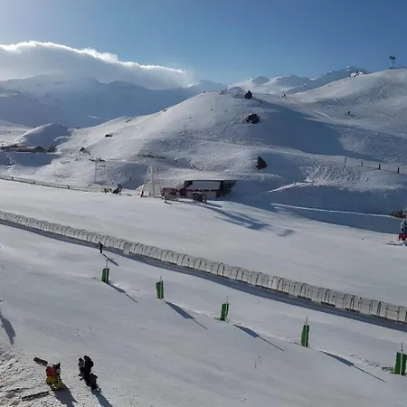 - Inout - 5 Beds Flat M-603 Apartment Val Thorens