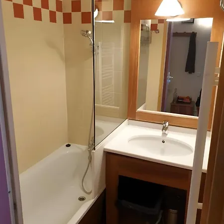 - Inout - 5 Beds Flat M-603 Appartement Val Thorens