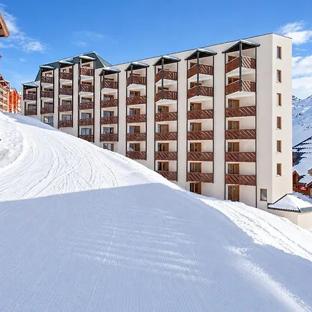 Apartment - Inout - 5 Beds Flat M-603