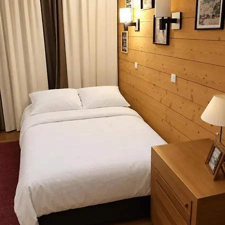 - Inout - 5 Beds Flat M-603 Val Thorens