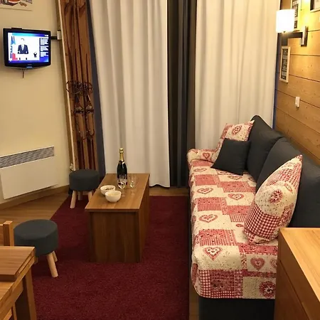 Appartement - Inout - 5 Beds Flat M-603 Val Thorens