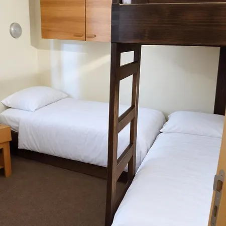 Appartement - Inout - 5 Beds Flat M-603 Val Thorens
