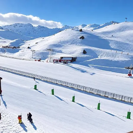 - Inout - 5 Beds Flat M-603 * Val Thorens