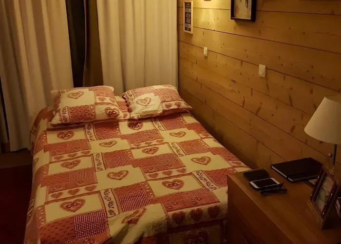 Apartment - Inout - 5 Beds Flat M-603