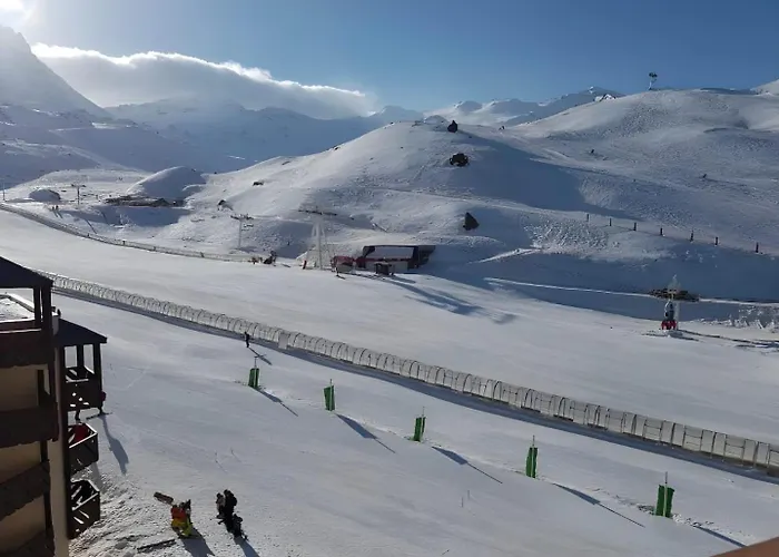 - Inout - 5 Beds Flat M-603 Apartment Val Thorens